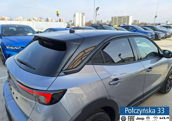Opel Mokka cena 120500 przebieg: 3, rok produkcji 2024 z Pruszków małe 631